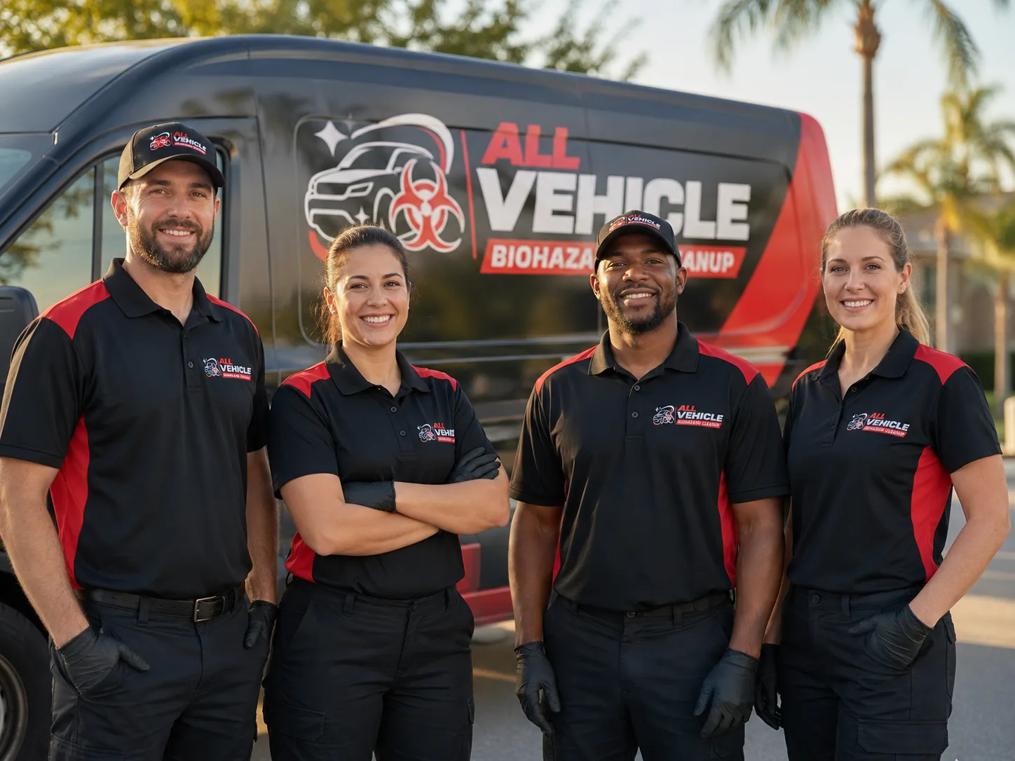 Vehicle Biohazard Cleanup company in Somerville, AL