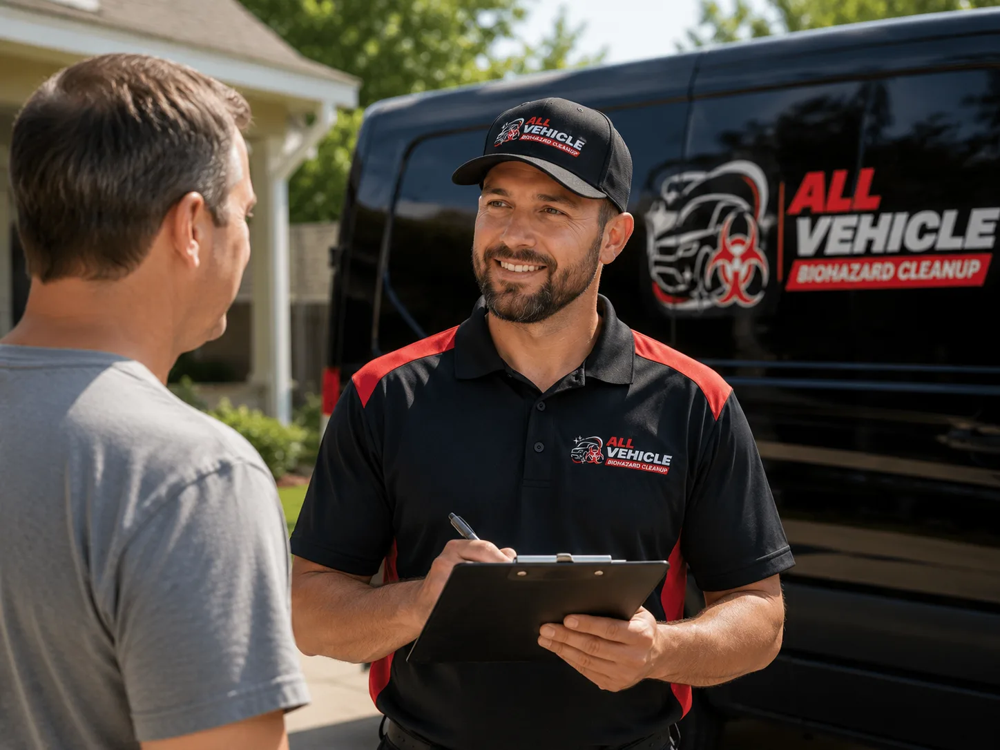Vehicle Biohazard Cleanup Somerville, AL FAQs